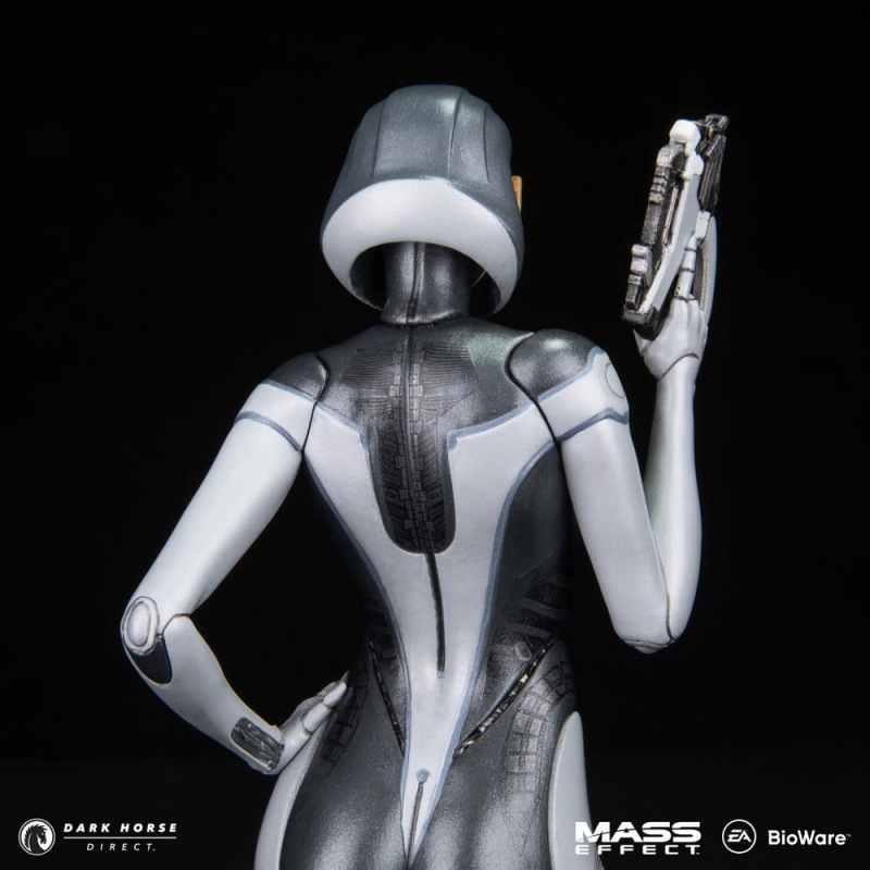 Mass Effect PVC Figure EDI 22 cm 9