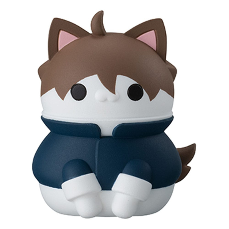 Mobile Suit Gundam Mega Cat Project New Mobile Report Gundam Wing Nyandam Trading Figure Cats Transf 3