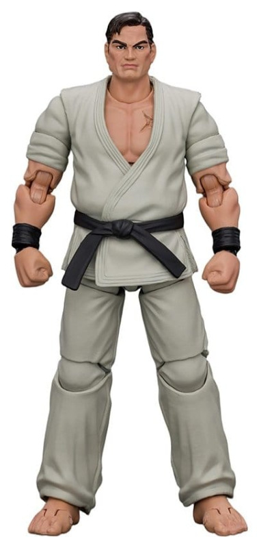 The King of Fighters '98 Ultimate Match Master Team Action Figure Takuma Sakazaki