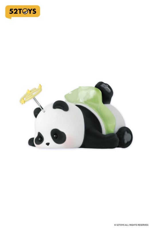 Panda Roll Blind Box Figures Assortment Ballet Performance 7 cm (8) 9