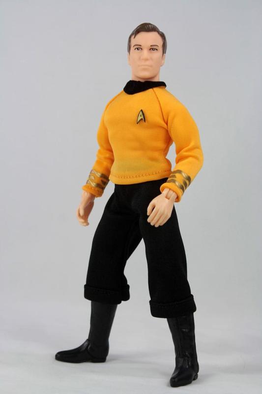 Star Trek Action Figure Kirk 55th Anniversary 20 cm