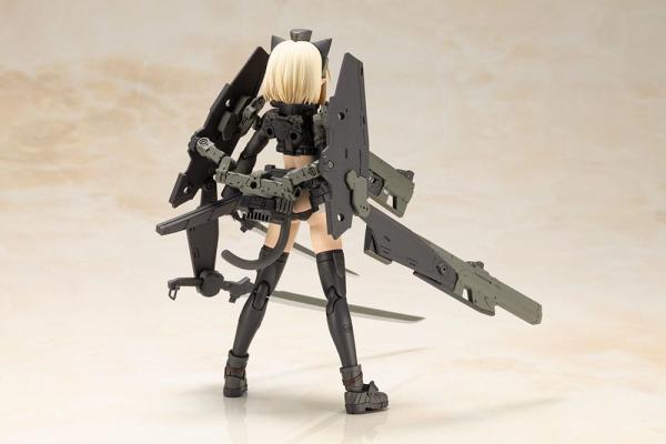 Frame Arms Girl Shimada Humikane Art Works II Plastic Model Kit Artynia 16 cm