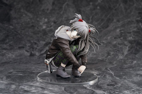 Neon Genesis Evangelion PVC Statue 1/7 Shikinami Asuka Langley Ver. Part 3 Radio Eva Original Color 2