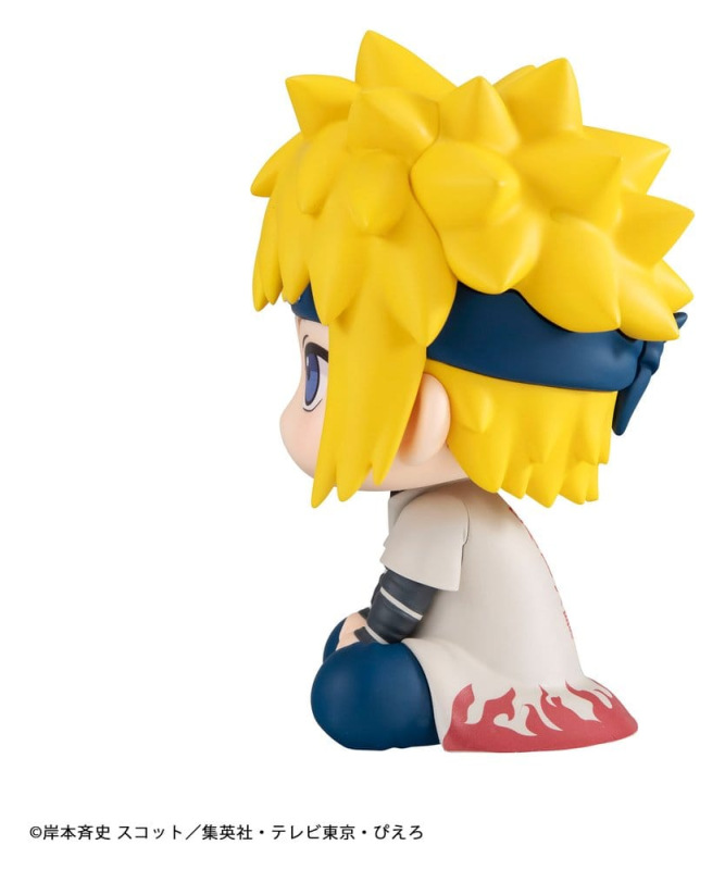 Naruto Shippuden Look Up PVC Figure Minato Namikaze 11 cm (Repeat) 1