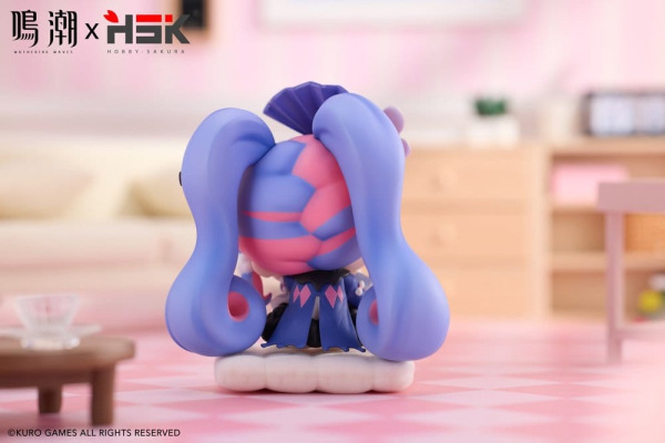 Wuthering Waves Nemunemu Series Roccia Chibi Figure 9 cm 2