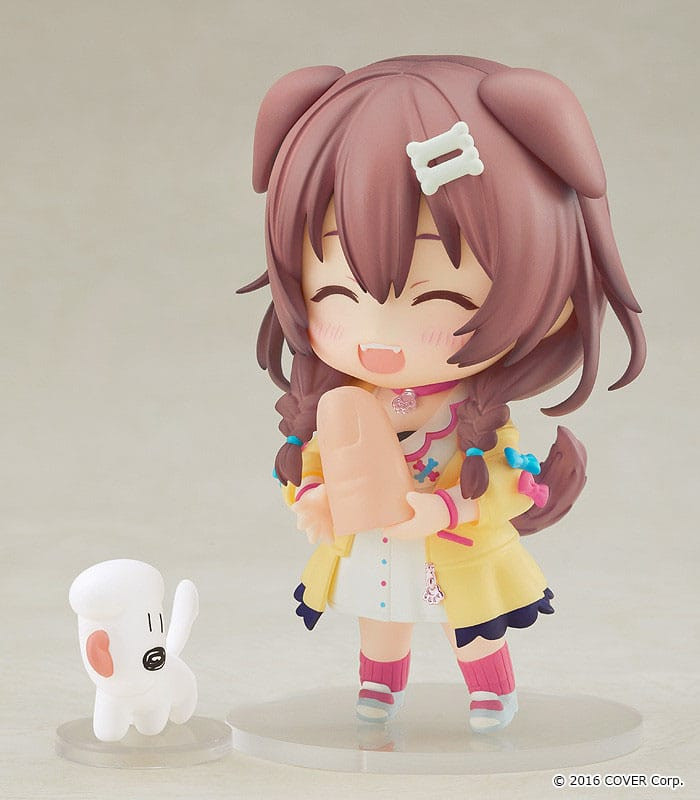 Hololive Production Nendoroid Action Figure Inugami Korone 10 cm 5