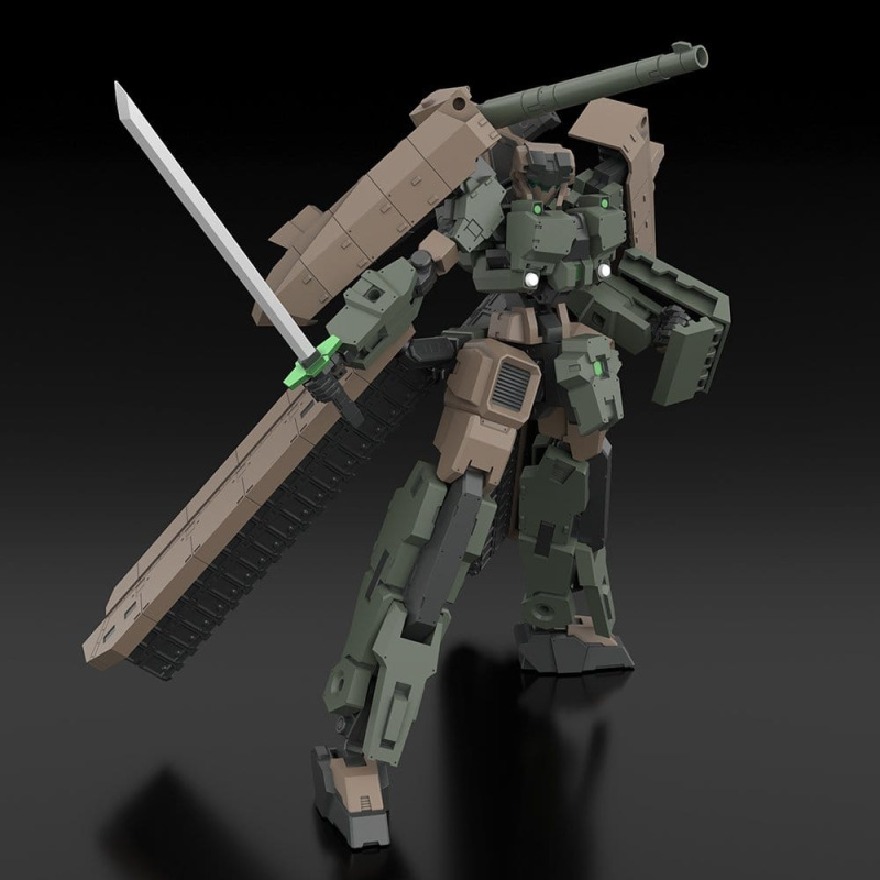 Frame Arms Plastic Model Kit 1/100 TYPE70MODEL1 GOU-RAI2 20 cm 6
