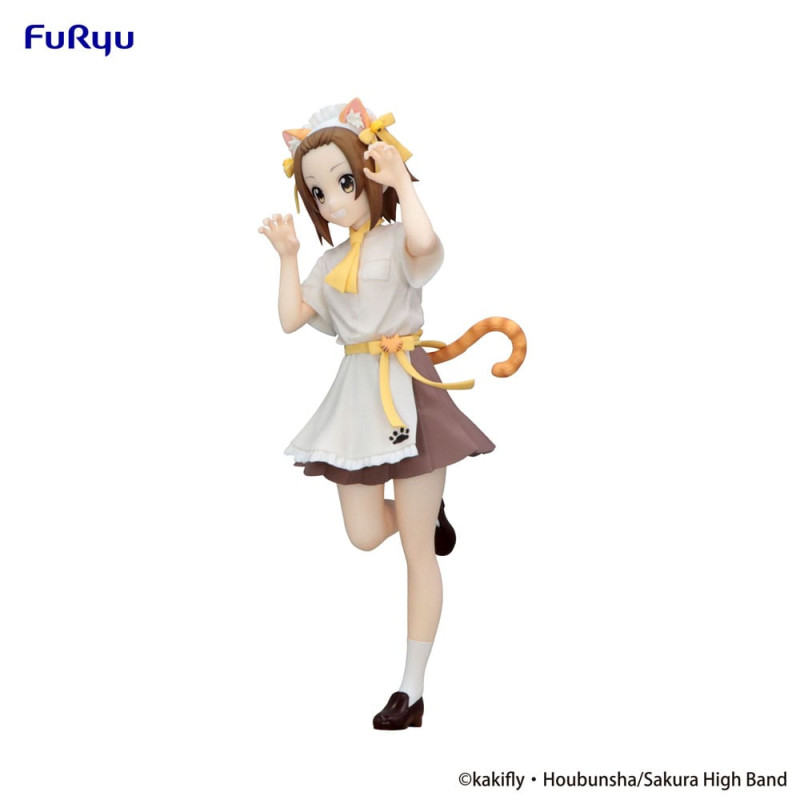 K-On! Trio-Try-iT PVC Statue Ritsu Tainaka 21 cm 12