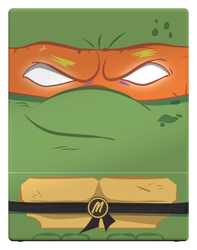 Squaroes Squaroe Teenage Mutant Ninja Turtles™ NT017 - Action Mode Michelangelo 7