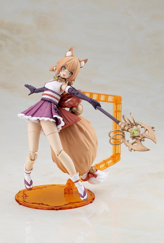 Arcanadea Plastic Model Yukumo First Engage Ver. 16 cm 4