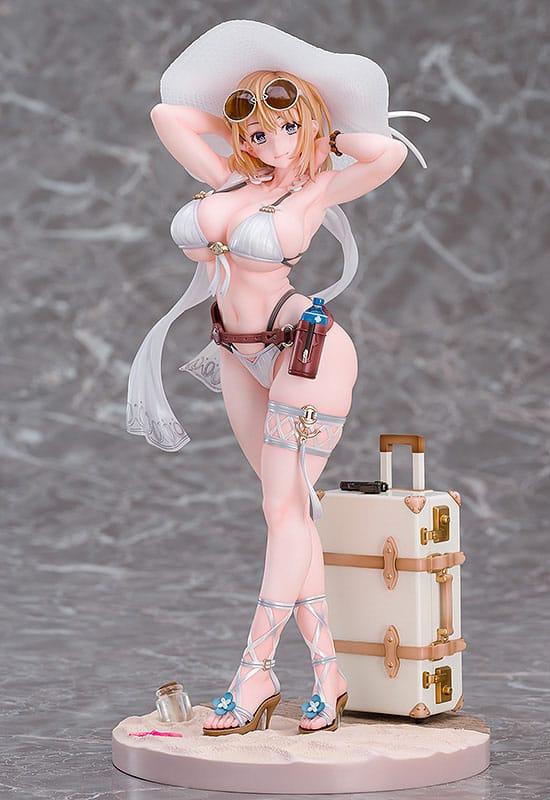 Toridamono Original PVC Statue 1/7 Mira 24 cm