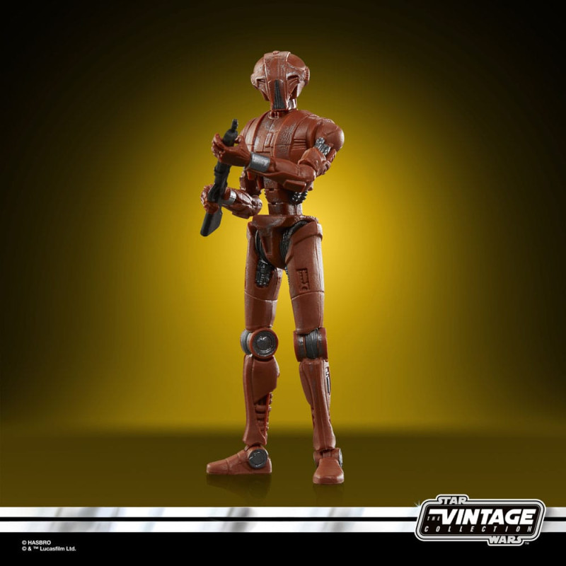 Star Wars: Galaxy of Heroes Vintage Collection Action Figure 2-Pack Jedi Knight Revan & HK-47 10 cm 10