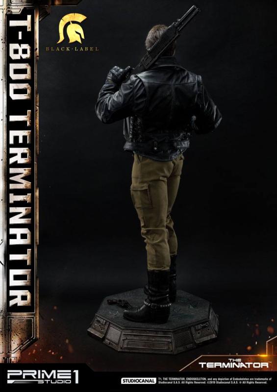 Terminator Statue 1/2 T-800 117 cm 5