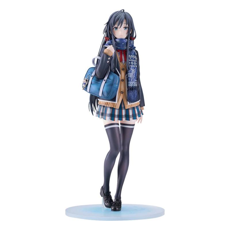 My Teen Romantic Comedy SNAFU PVC Statue 1/6 Yukino Yukinoshita: Light Novel Volume 6 Cover Illustra