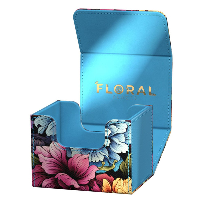 Ultimate Guard Sidewinder 100+ Xenoskin "Floral Places" - Springbloom Meadow 5