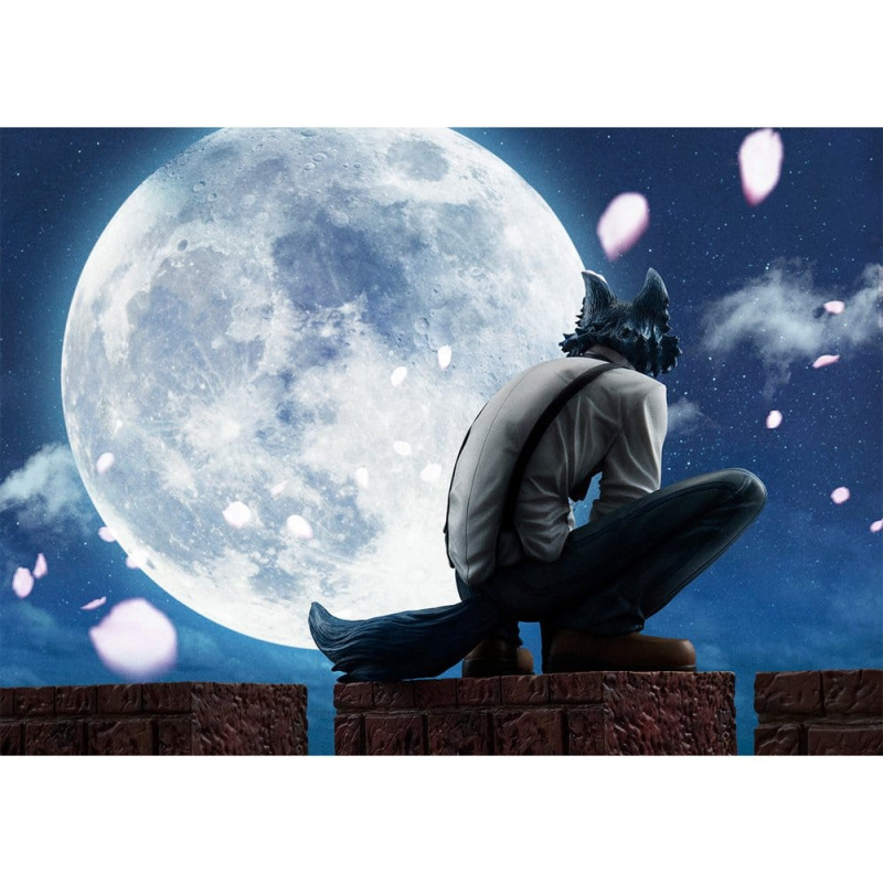 Beastars PVC Figure Legoshi 16 cm (Repeat) 9