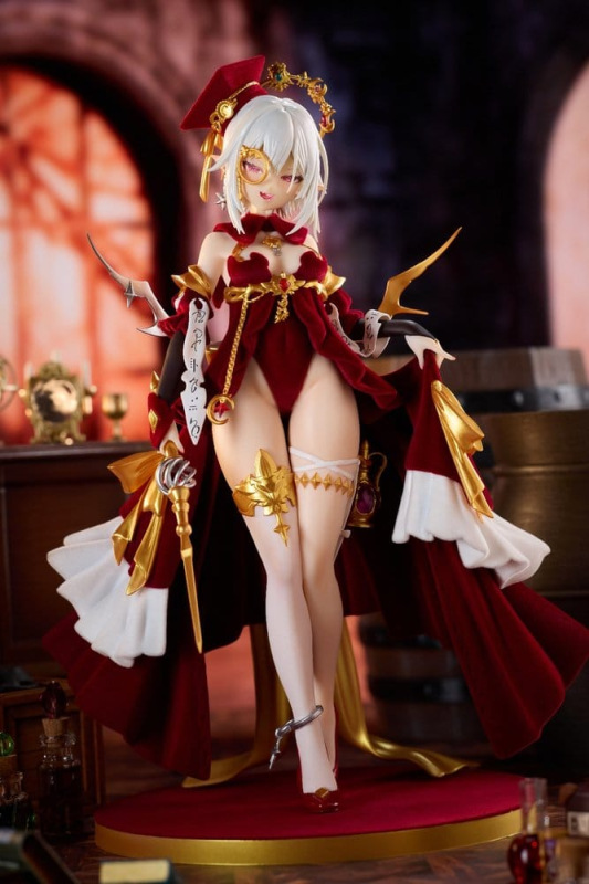 Original Character PVC Figure 1/7 Alchemist Formal Dress Ver. 27 cm 9