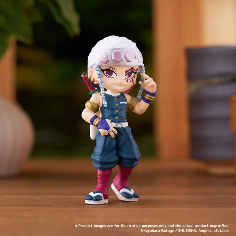 Demon Slayer PalVerse Mini Figures vol.2 Blind Box Display (6) 14