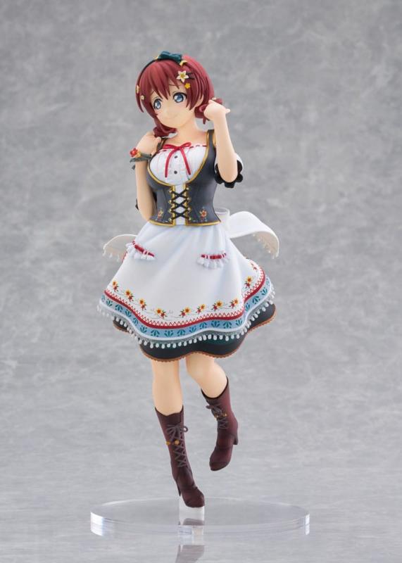 Love Live! Nijigasaki High School Idol Club PVC Statue 1/7 Emma Verde 24 cm 5