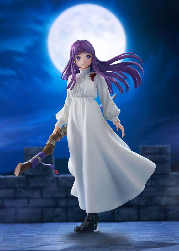 Frieren: Beyond Journey´s End Statue PVC 1/7 Fern: Battle Against Lügner 25 cm 2