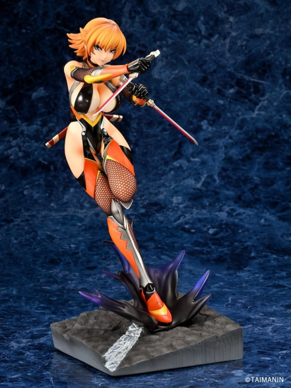 Taimanin RPG X Figure 1/6 Sakura Igawa Tenshineiketsu Renewal Version 31 cm 1