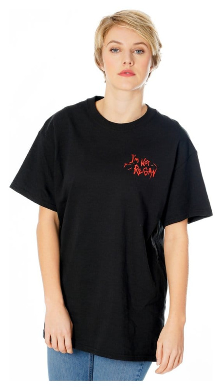 The Exorcist T-Shirt Excellent Day Reverse Size L 7