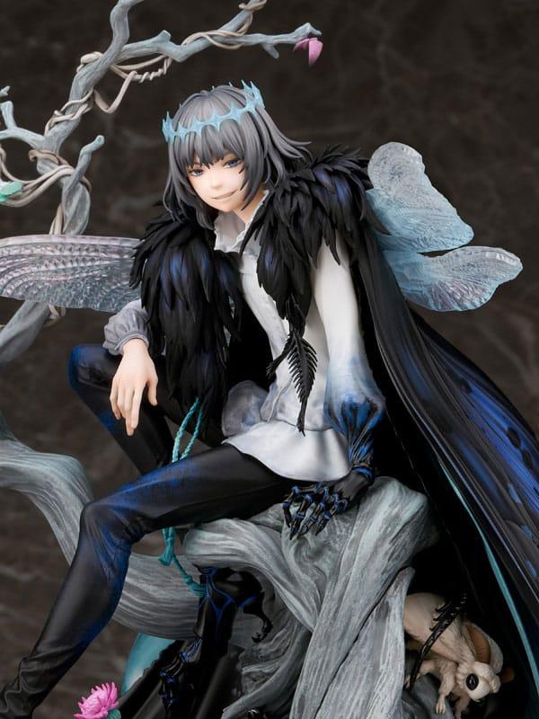 Fate/Grand Order PVC Statue 1/8 Pretender/Oberon Vortigern 29 cm 10