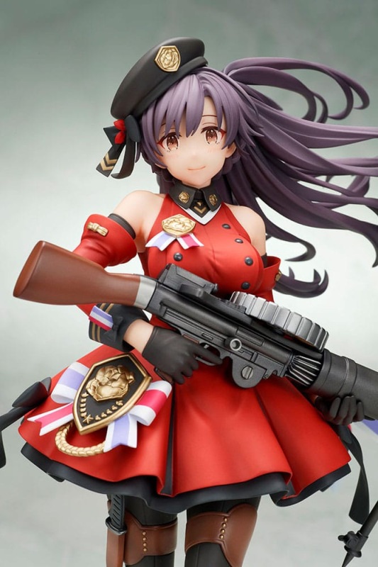Girls' Frontline Statue PVC 1/7 Lewis 26 cm 11