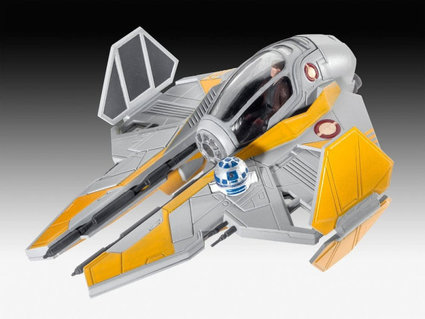 Star Wars Starter Kit Model Kit Anakin's Starfighter 10 cm