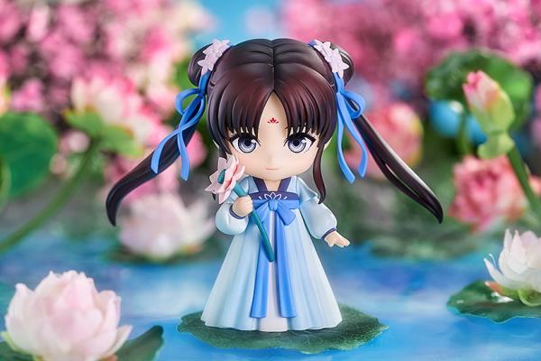 The Legend of Sword and Fairy Nendoroid Action Figure Zhao Ling-Er: Nuwa's Descendants Ver. DX