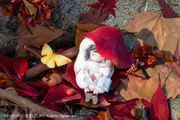 Original Character PVC Figure 1/1 The Arrival of Autumn Deluxe Edition 11 cm 2