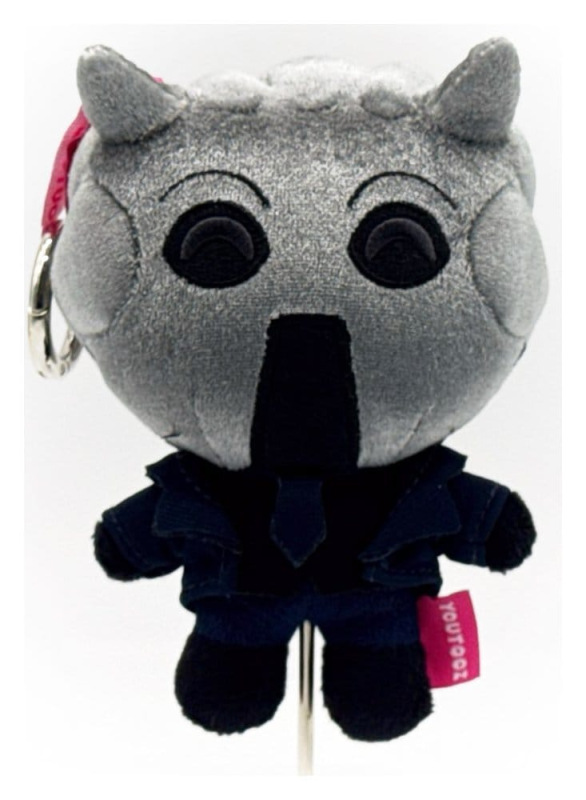 Ghost Plush Keychain Nameless Ghoul 13 cm