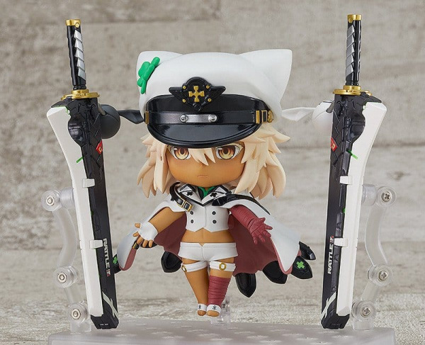 Guilty Gear -Strive- Nendoroid Action Figure Ramlethal Valentine 10 cm 2