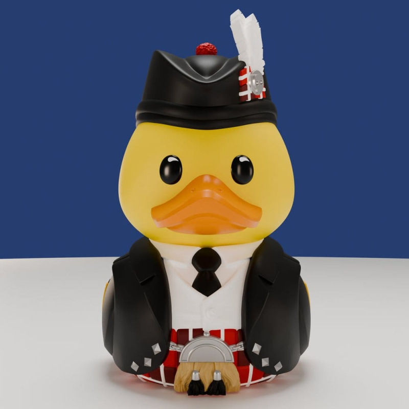 Travel Tubbz Mini PVC Figure Scotland 5 cm 1