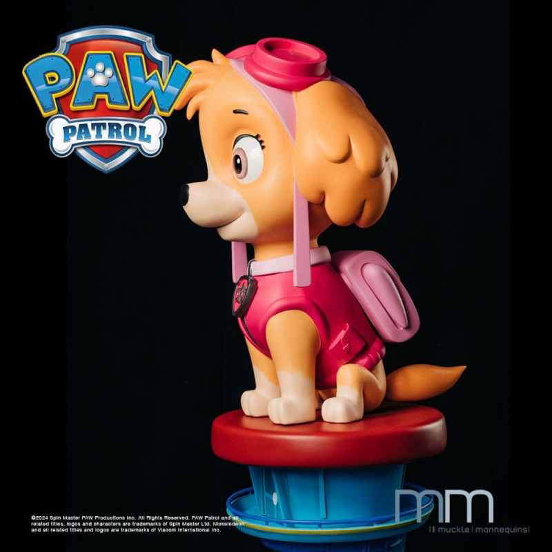 PAW Patrol Life-Size Statue Skye 72 cm 4