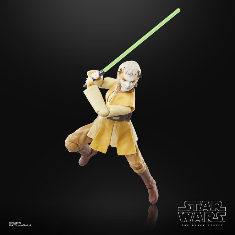 Star Wars: The Acolyte Black Series Action Figure Padawan Jecki Lon 15 cm 10