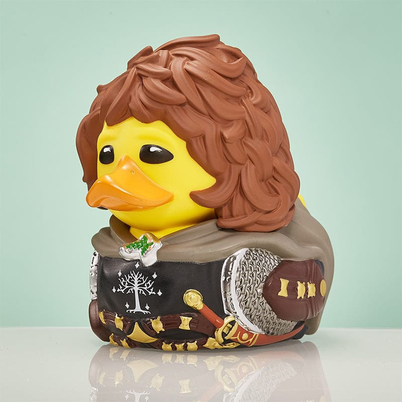 Lord of the Rings Tubbz PVC Figure Pippin Boxed Edition 10 cm 1