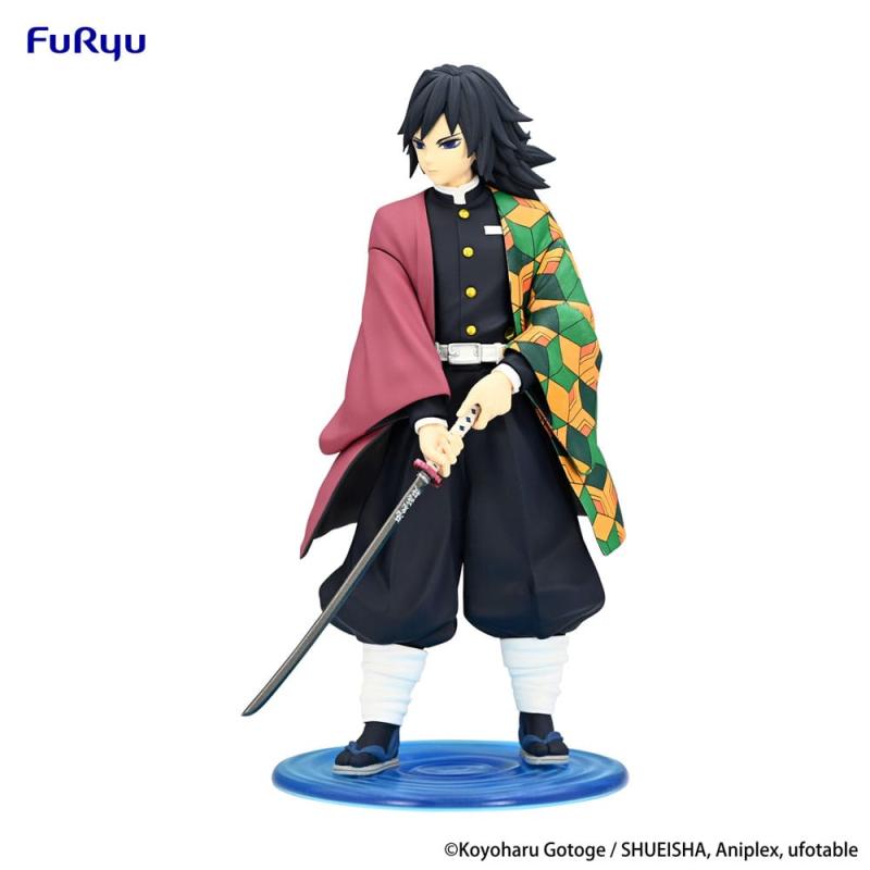 Demon Slayer: Kimetsu no Yaiba Trio-Try-iT PVC Statue Giyu Tomioka 18 cm