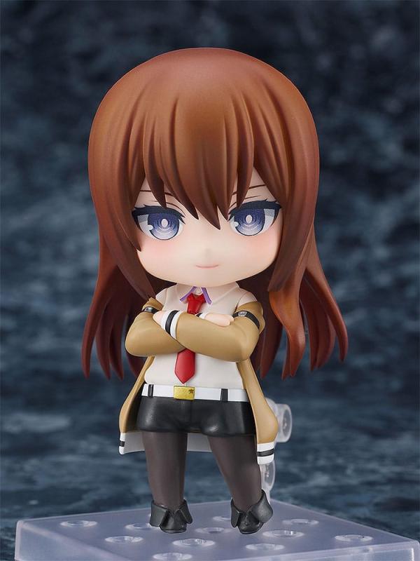 Steins Gate Nendoroid Action Figure Kurisu Makise 2.0 10 cm