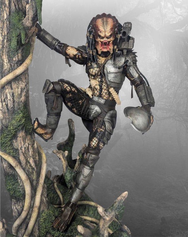 Predator Statue 1/4 Jungle Hunter 91 cm 5