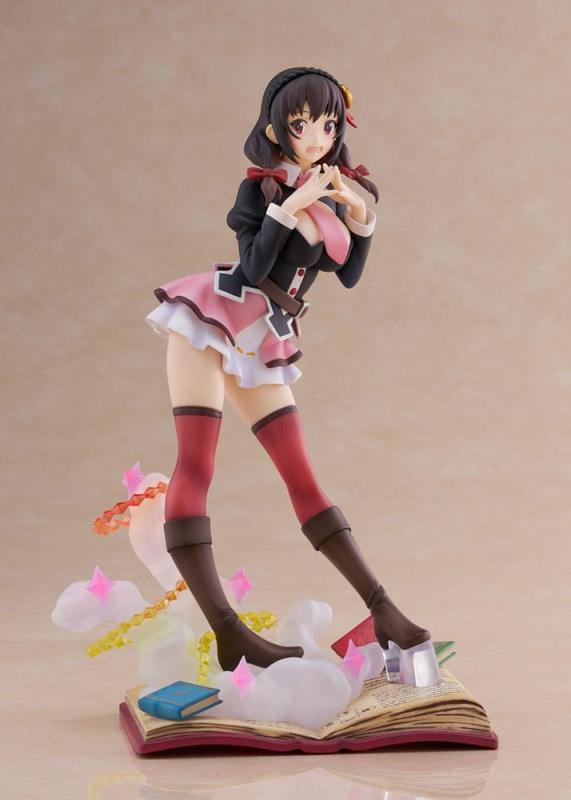 Kono Subarashii Sekai ni Shukufuku o! PVC Statue 1/8 Yunyun DX Ver. (re-run) 20 cm 1