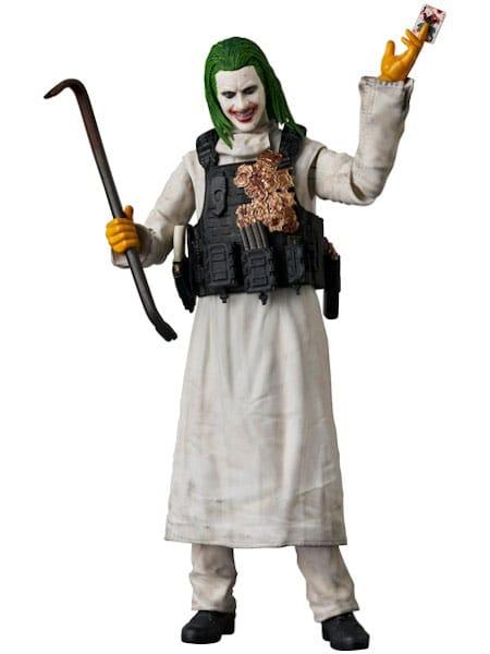 DC Comics MAFEX Action Figure The Joker Zack Snyder´s Justice League Ver. 15 cm 10