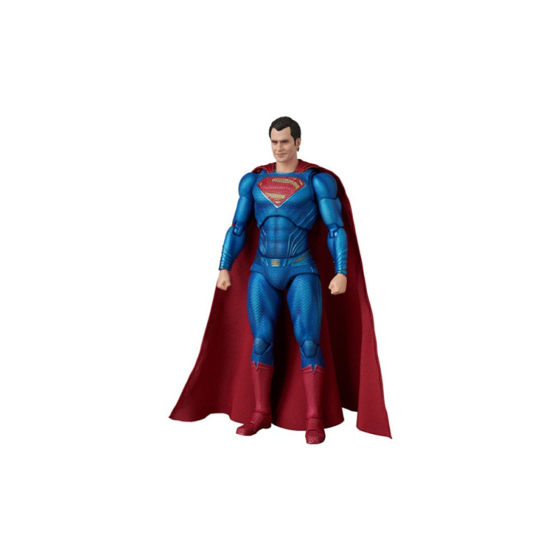 DC Comics MAFEX Action Figure Knightmare Superman (Jack Snyder´s Justice League Ver.) 16 cm 4