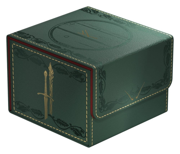 Ultimate Guard Sidewinder 133+ Xenoskin The Hobbit™ - A Fateful Engagement 1