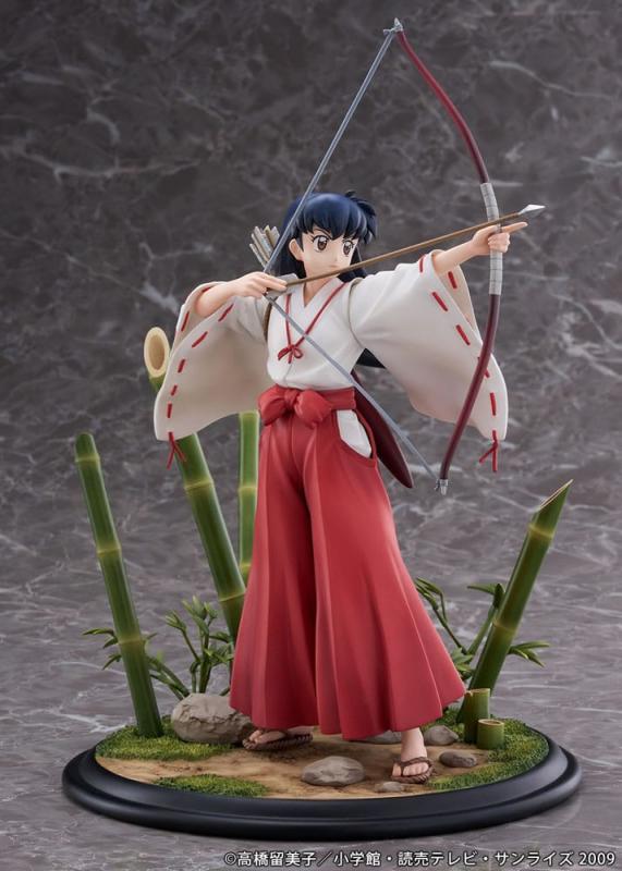 Inuyasha PVC Statue 1/7 Kagome Higurashi 32 cm