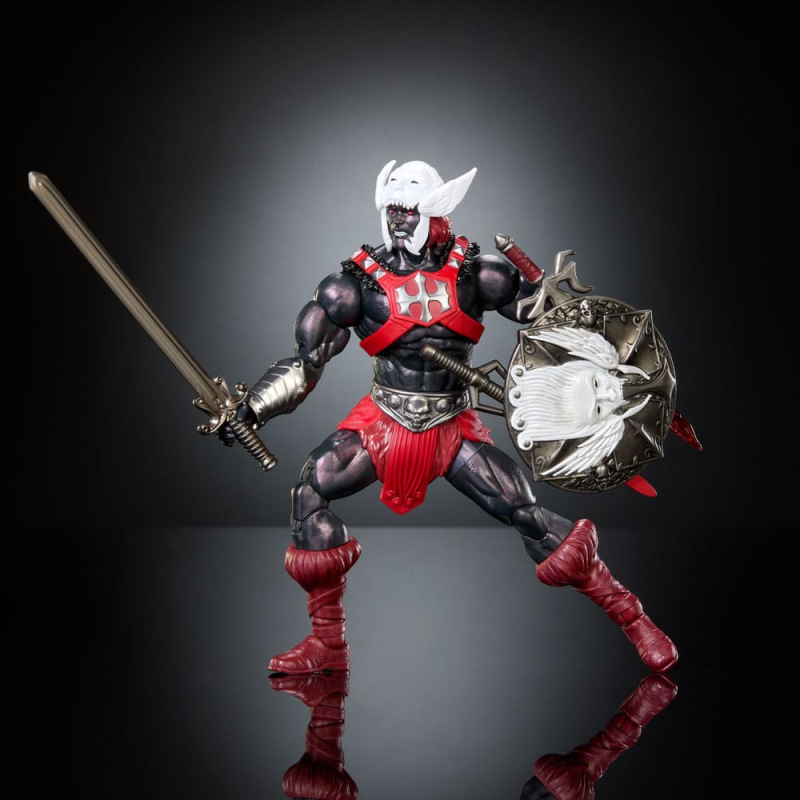 Masters of the Universe: New Eternia Masterverse Action Figure Anti-Eternia He-Man 18 cm 6