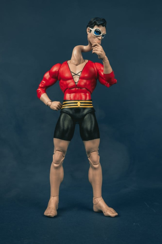 DC Multiverse Action Figure Plastic Man (The Terrifics) 18 cm 12
