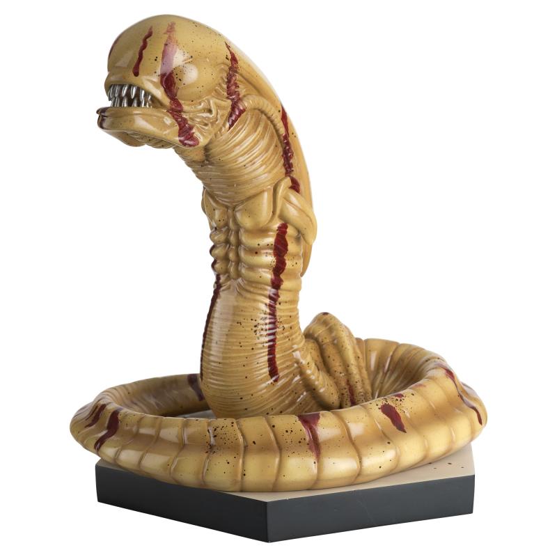 Mega Alien Chestburster Statue - Eaglemoss