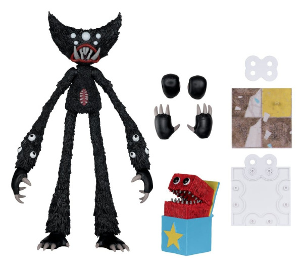 Poppy Playtime Action Figure Killy Willy 19 cm 2