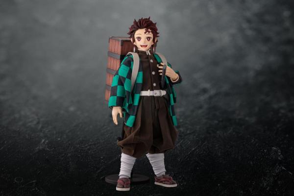 Demon Slayer: Kimetsu no Yaiba Statue 1/6 Tanjiro Kamado 20 cm 6